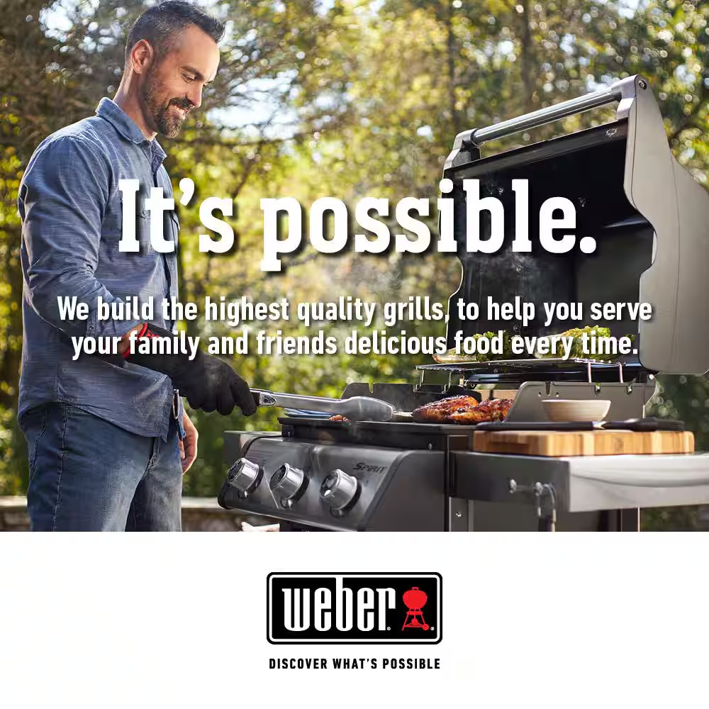Instant-Read Grill Thermometer
