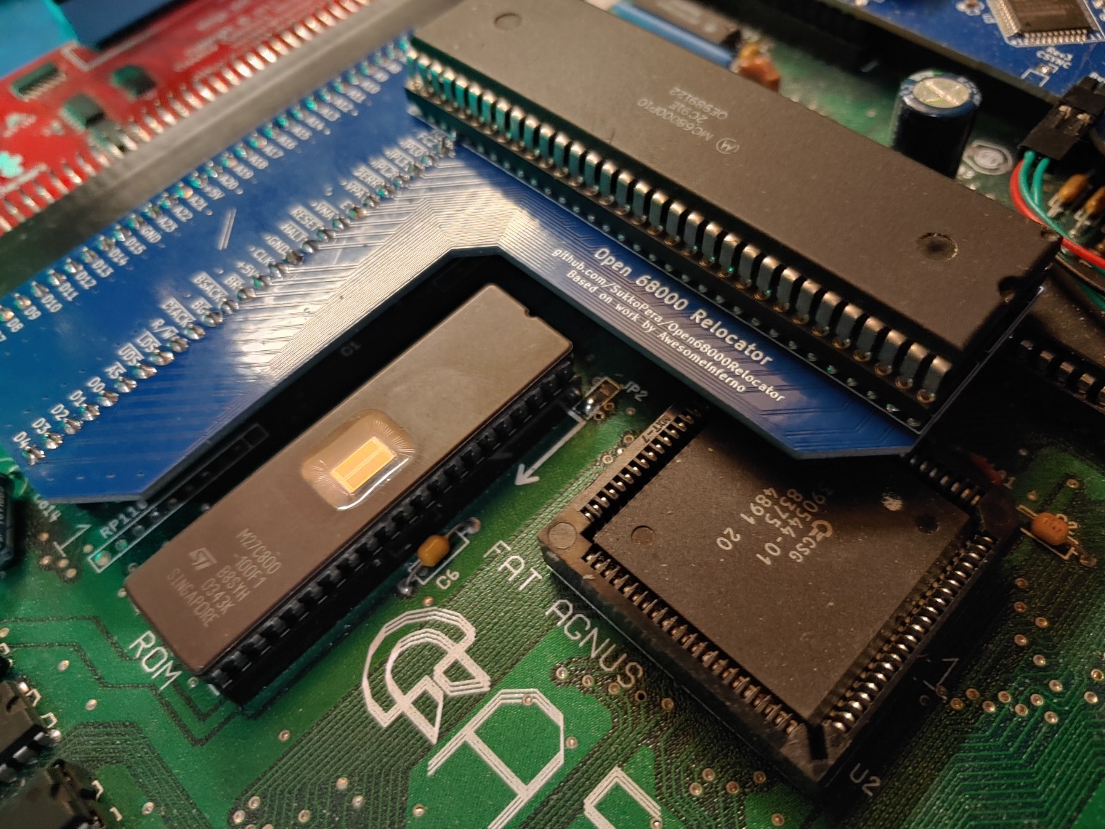 68000 CPU Relocator