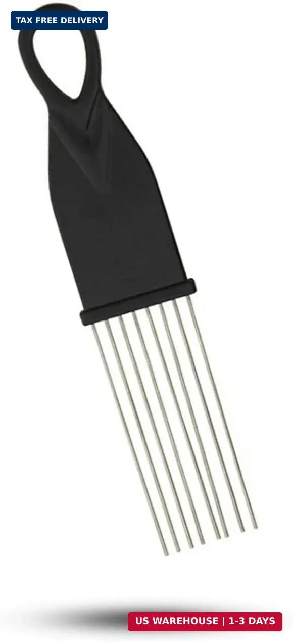 1 PCS Guiro Scraper Comb Professional Latin Percussion Comb-Style Scraper Guiro