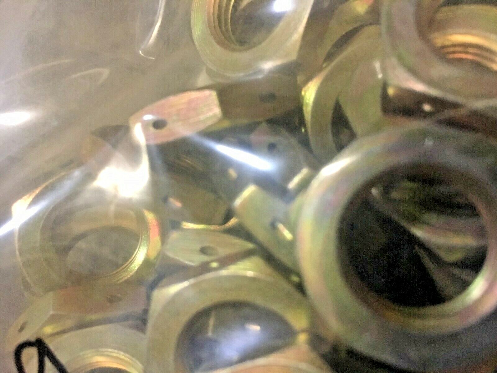 NAS1423-9 JAM NUT 9/16-18 RIGHT HAND