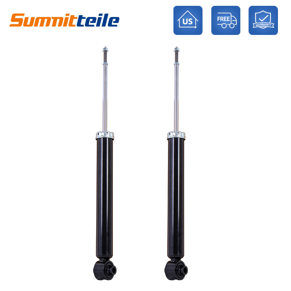 Pair Rear LH + RH Shocks For 2010-2013 Hyundai Tucson 2011-2016 Kia Sportage AWD