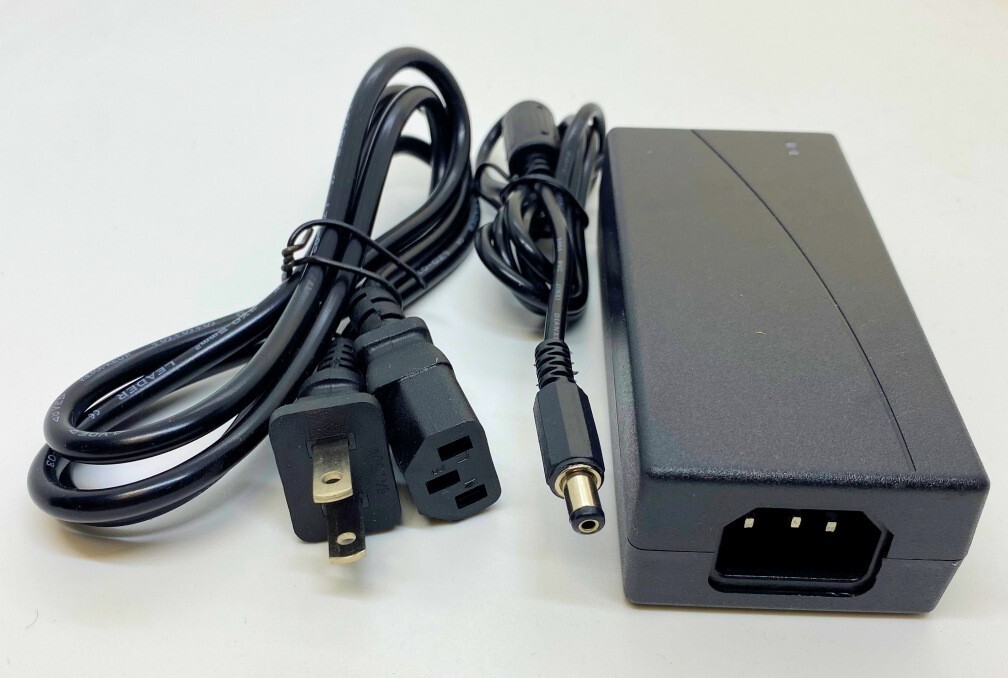 12V Power Supply Adapter for Swann DVR-5580 / DVR-5680 Digital Video Recorders