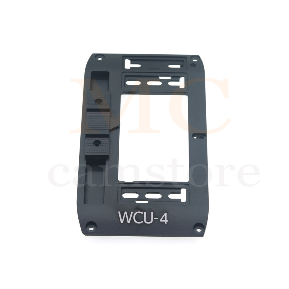 ARRI WCU-4 Wireless Lens Control Panel Installation