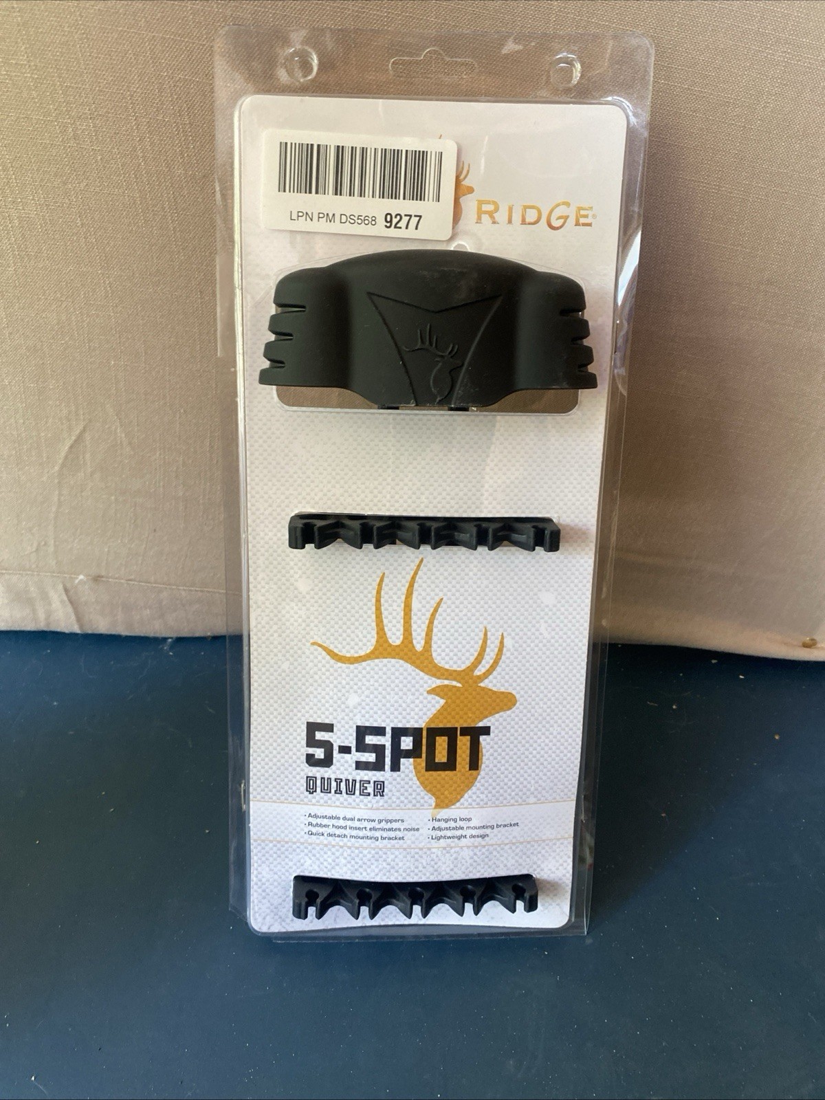 Trophy Ridge Quiver 5 Spot