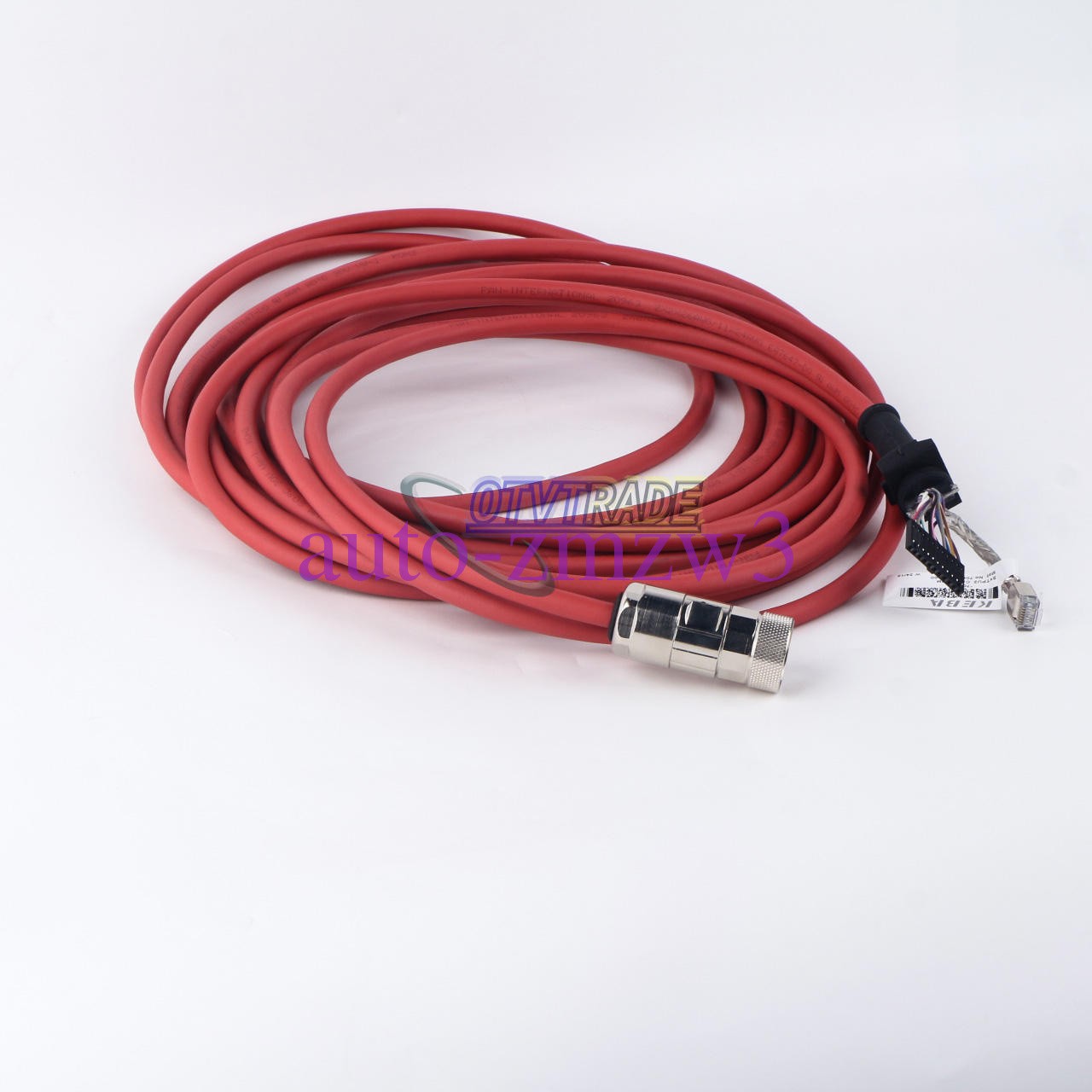 ONE ABB Teach Pendant Cable 3HAC023195-003
