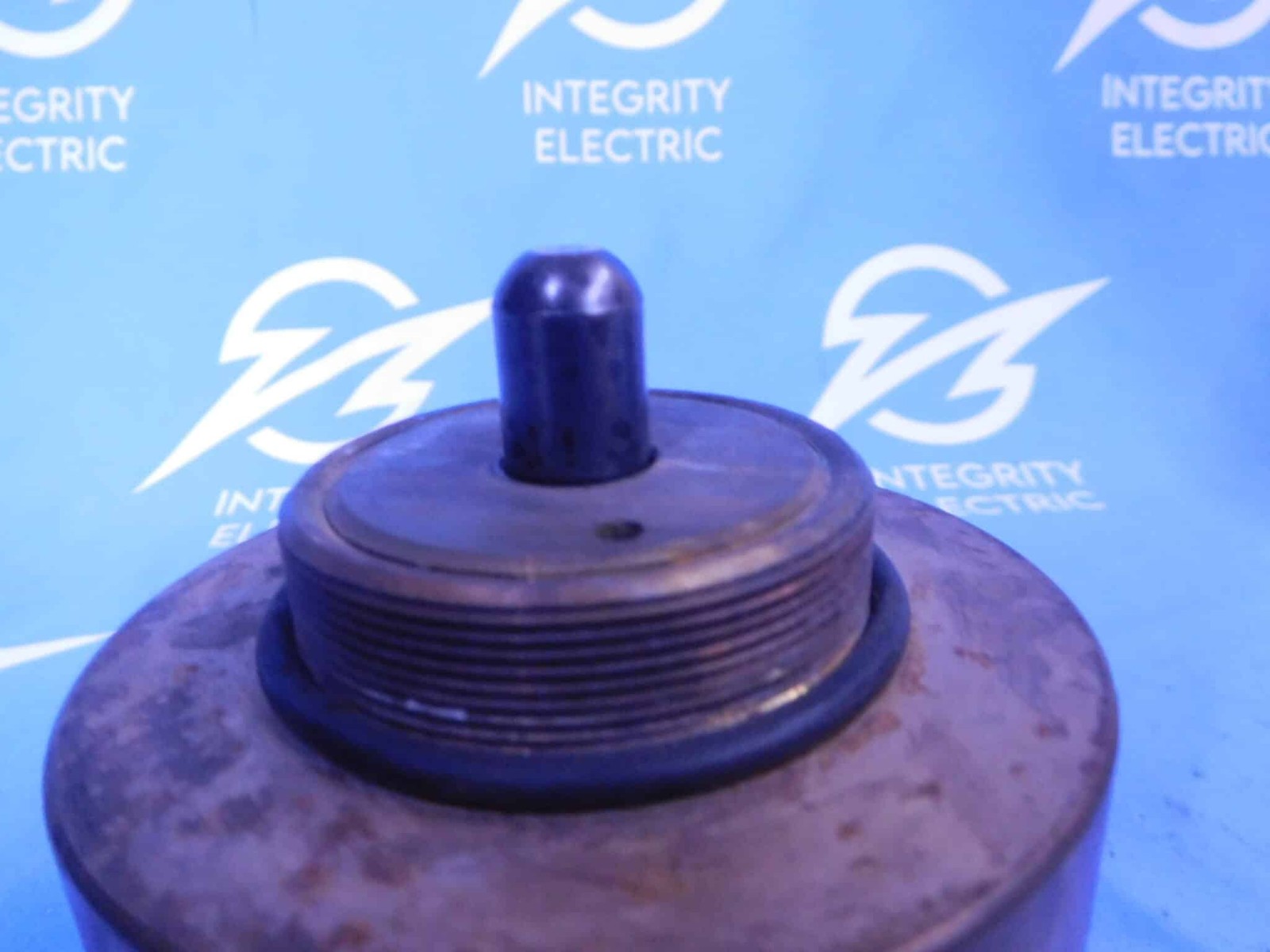 HYDRAULIC HELM PUMP LOCK VALVE BRONZE STAINLESS STEEL NO MOD/CAT NUMBER