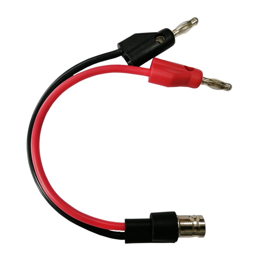 Test Leads Featuring for bnc Female Connector and Stackable Banana Adapters