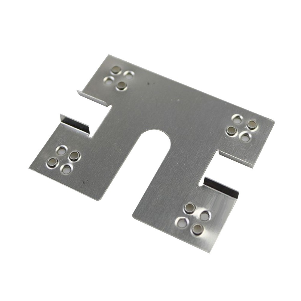 Grounding Washer Solar Panel Solar Panel Racking Mounts Clip Construction