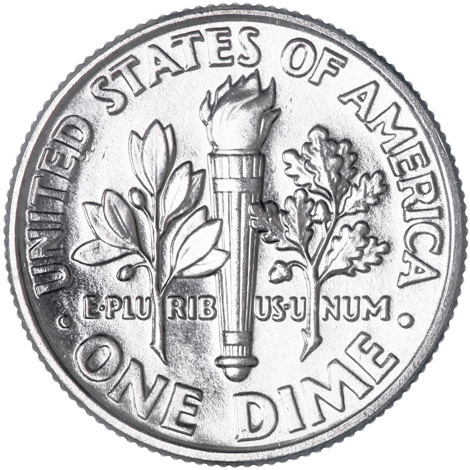 1992 D Roosevelt Dime BU US Coin