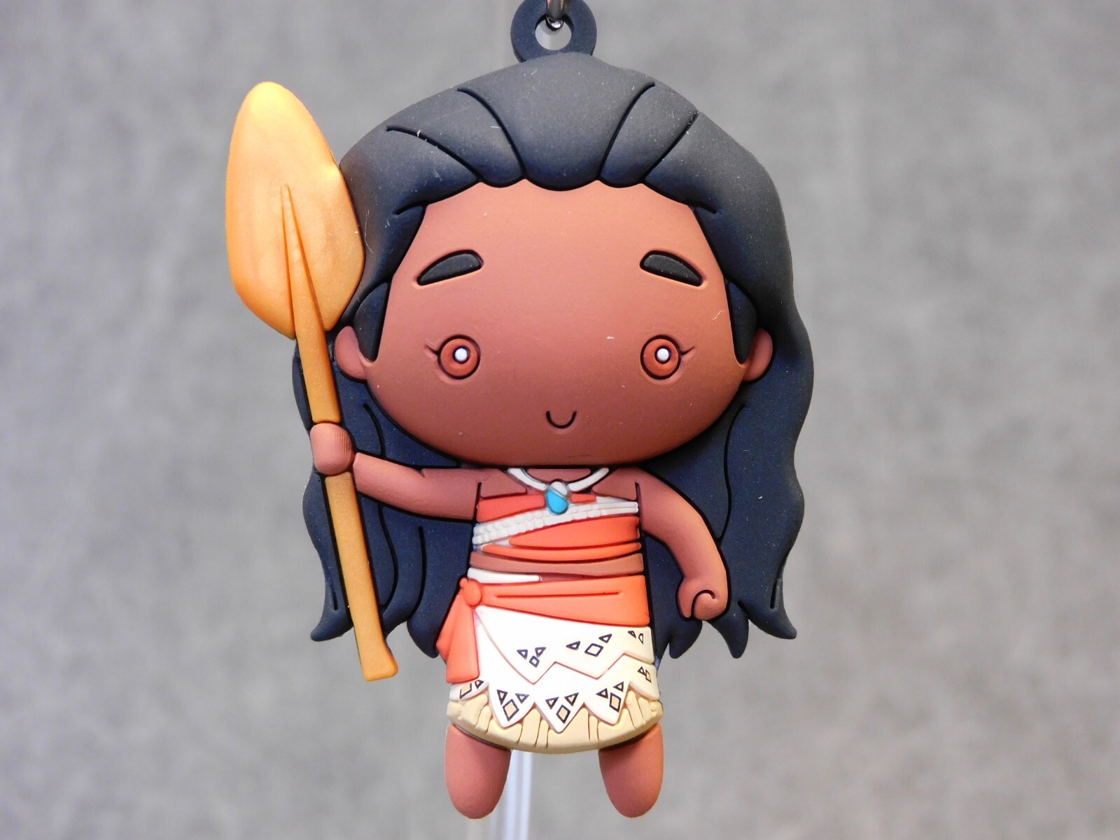 Disney Princesses Metallic NEW * Moana Clip * Blind Bag Series 49 Monogram