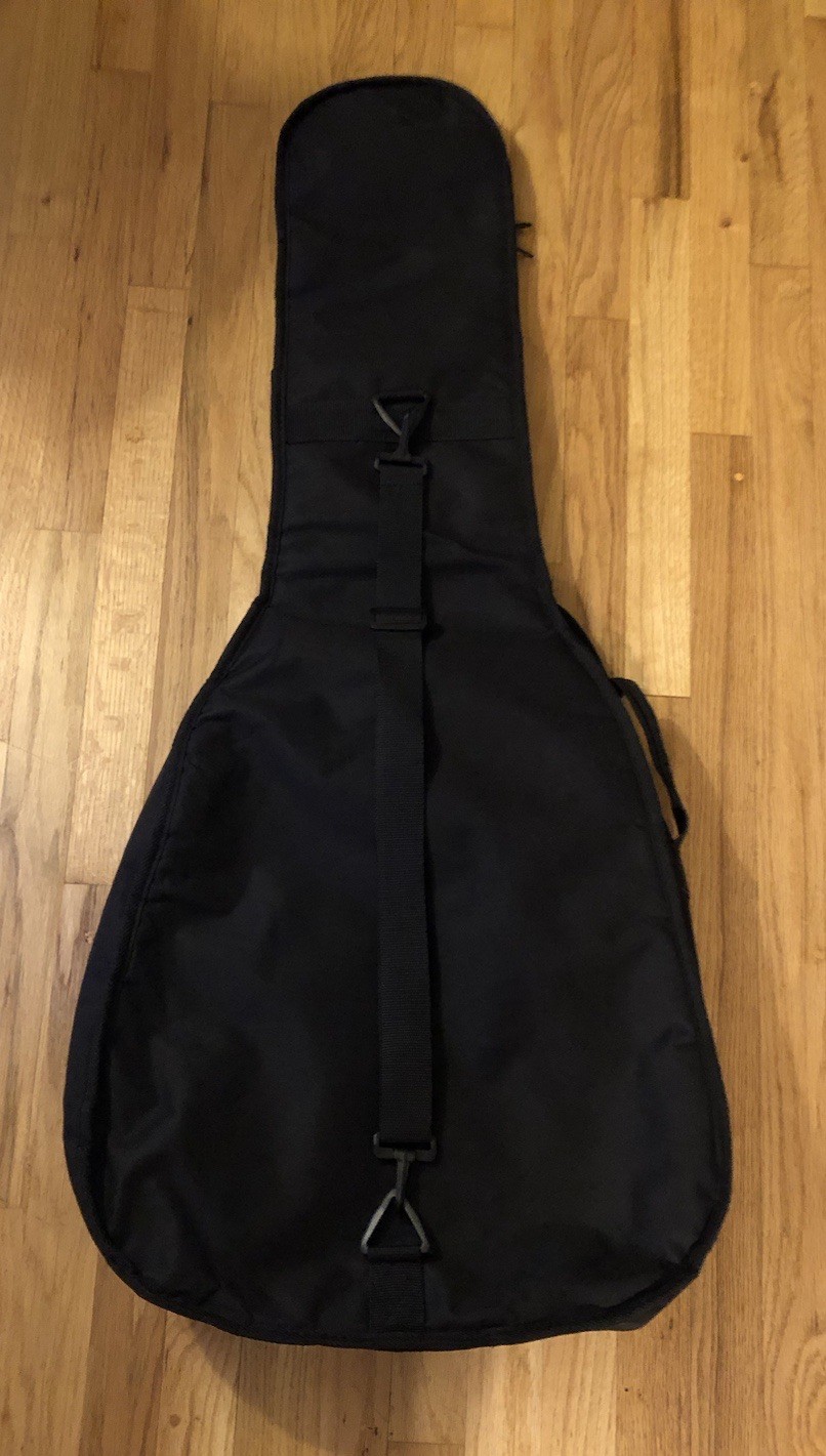 GUITAR PROTECTIVE SOFT CASE BAG 43 INCHES LONG