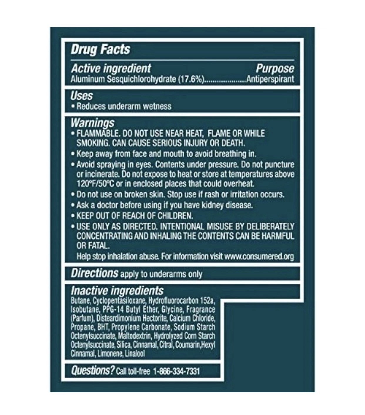 Degree Men Advanced Antiperspirant Deodorant Dry Spray Coconut Rush 3-Pk 72-H