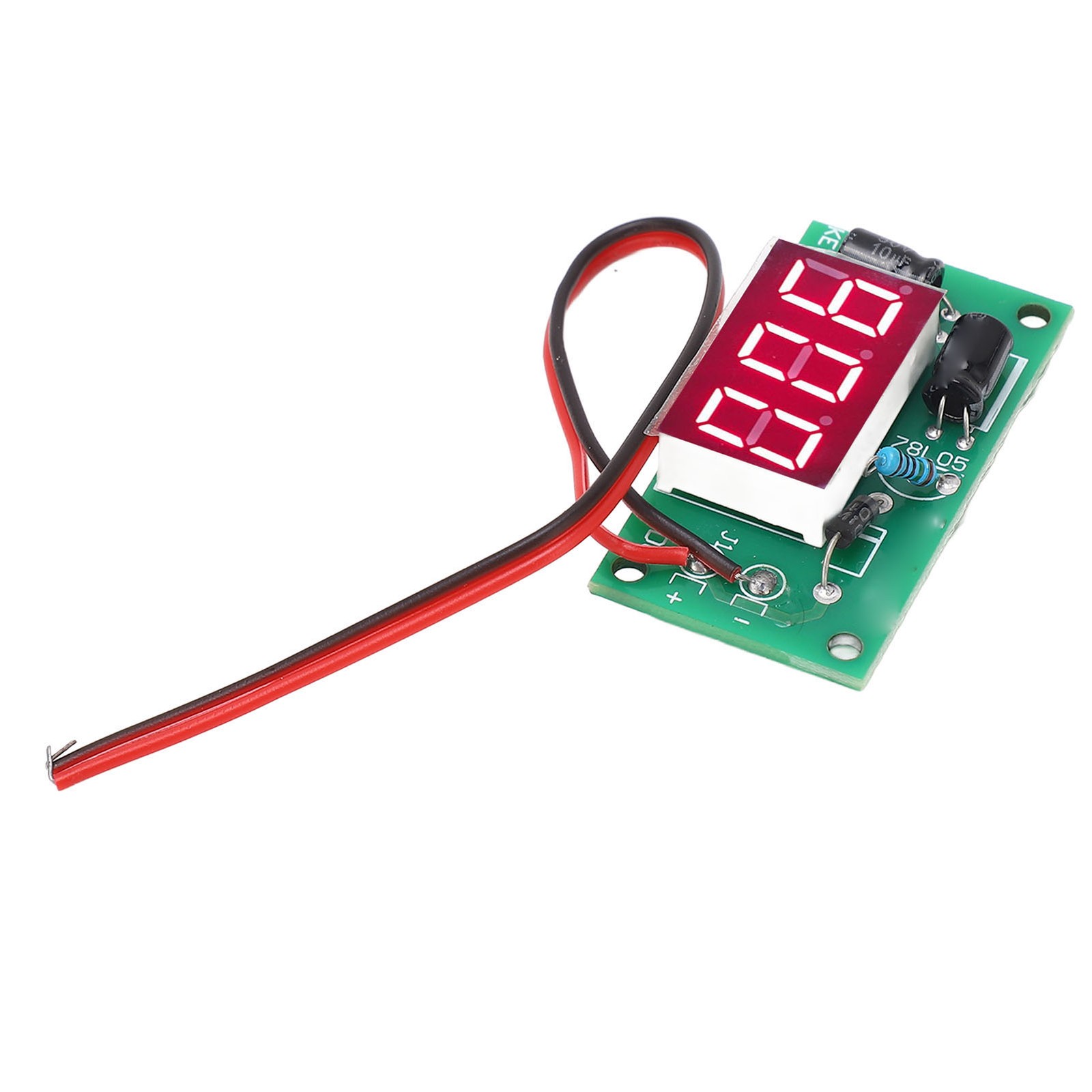 3-Bit Trigger Counter Module Memory Function For Machine (4-7V)
