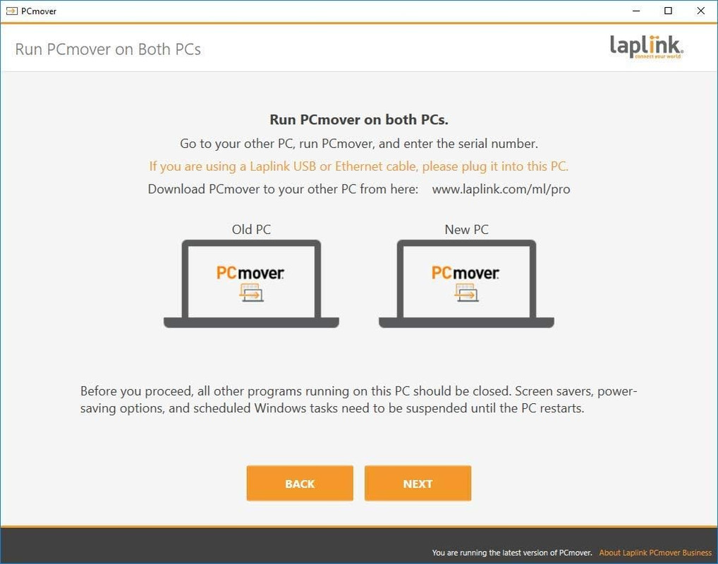 Pcmover Migration Software - Initial Pay-Per-Use License Fee - Monthly Invoicing