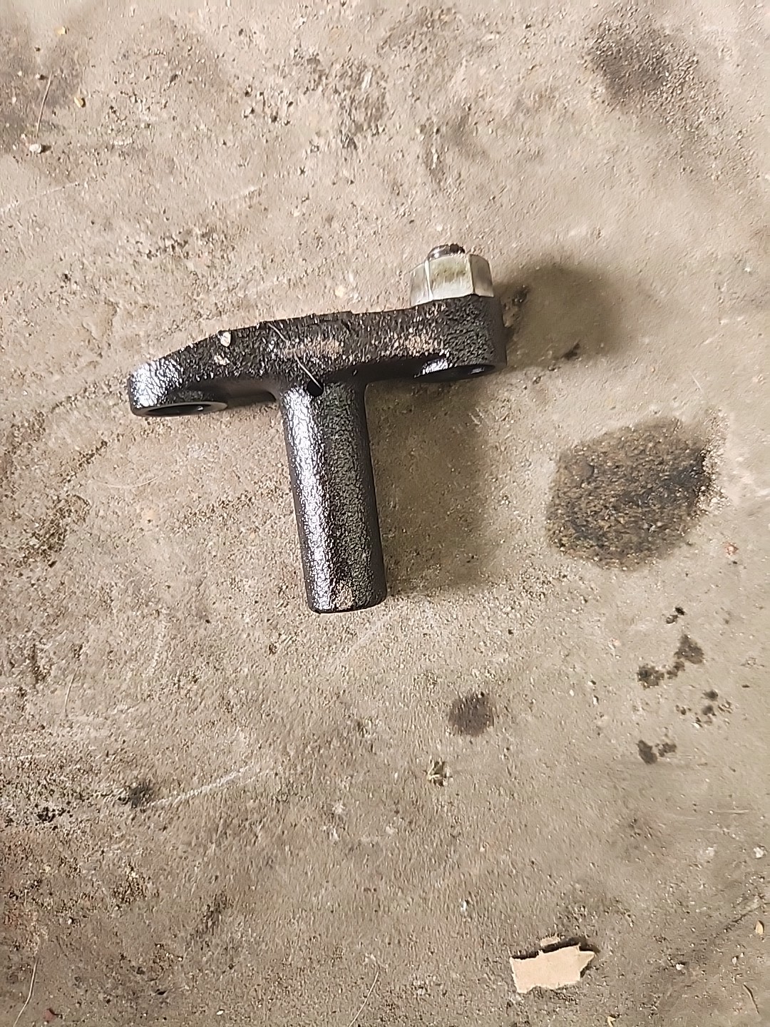 Cummins 855 rocker bridge Big Cam Diesel Ntc 290 14.0l Valve Bridge