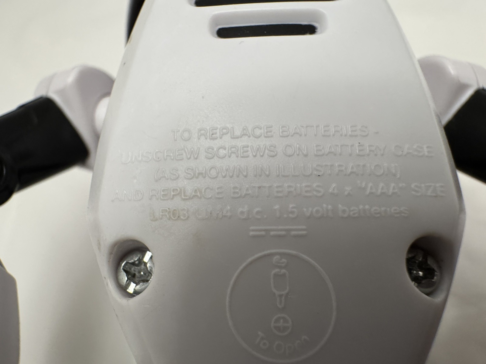 WowWee MiP White & Black Robot, Self Balancing Tested & Working!