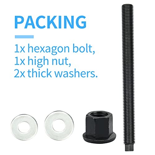 Crank Install Tool Harmonic Balancer Puller Tool Fit for GM LS LT Engines
