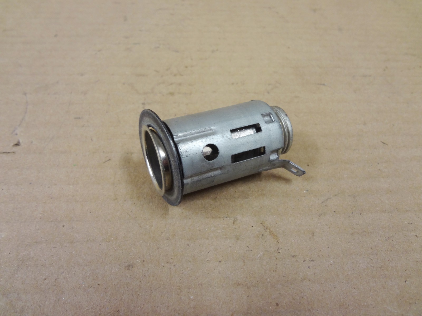 1980's 1990's Ford Dash CIGARETTE LIGHTER Receptacle Works Great