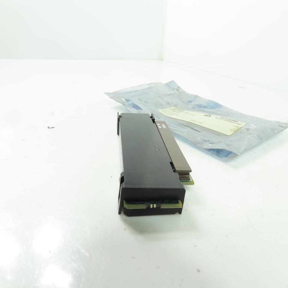 Schneider Modicon AS-E908-131 S908 Exec Cartridge 31 Drops Memory Module