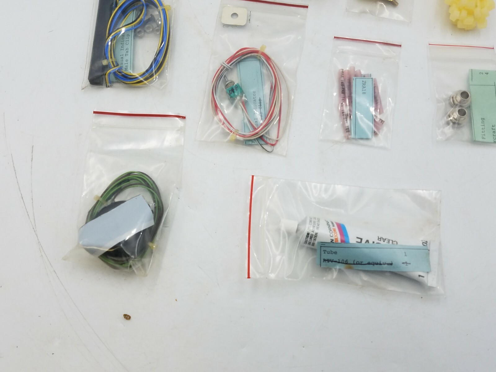 Beech 76 101-1000-1 Low Thrust Detector System Detection 12V Installation Manual