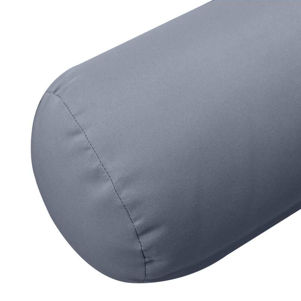 *COVER ONLY*-Style 5 Daybed Mattress Bolster Pillow Covers Knife Edge Twin-AD001