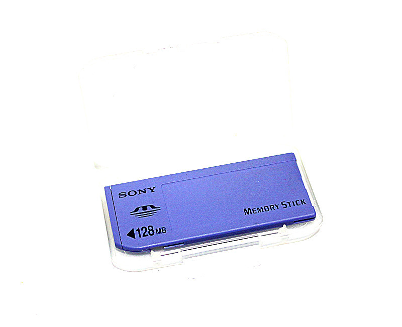 128MB For Sony Memory Stick MS Card, Long MS, For Sony Camera Old Model