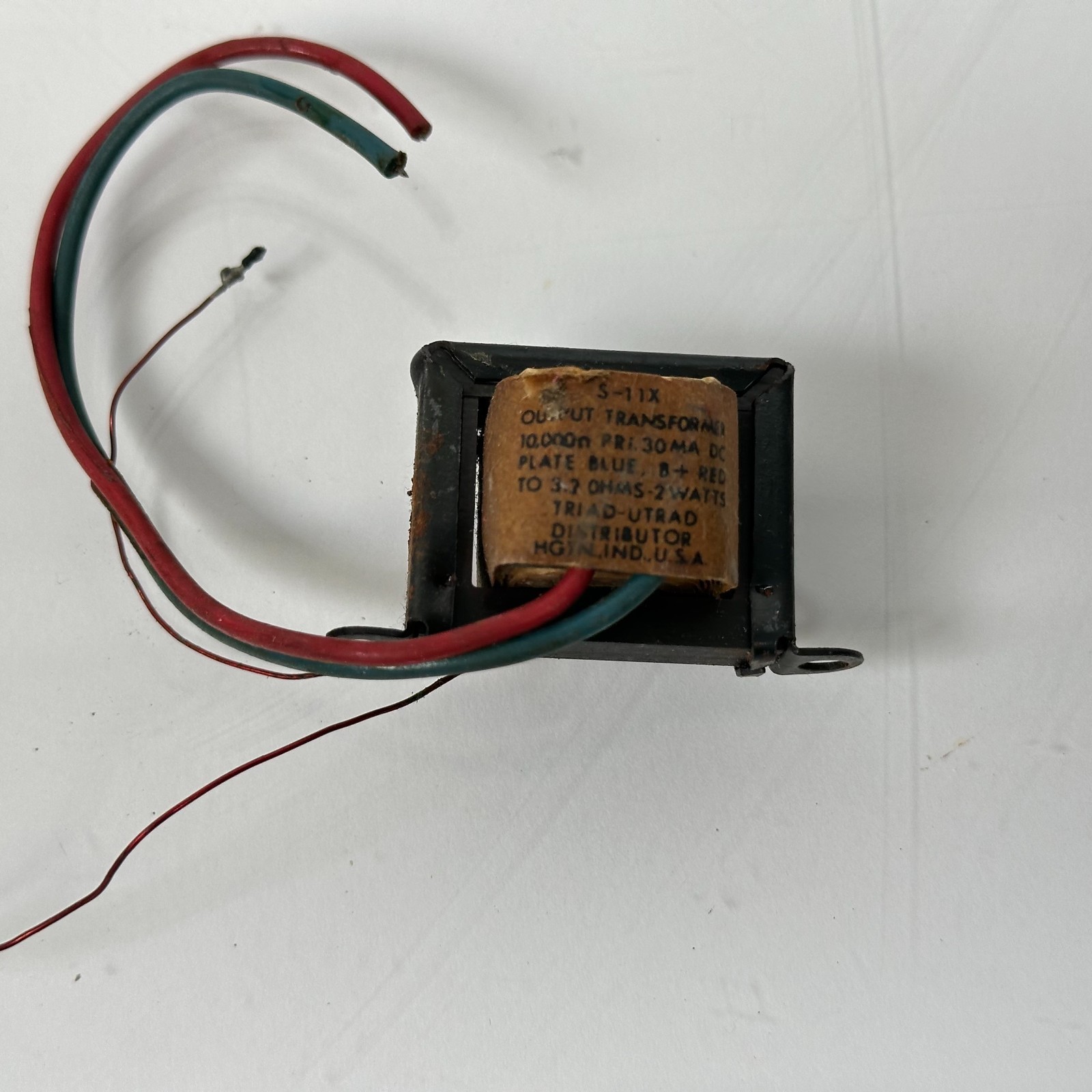 Triad S-11X Output Transformer