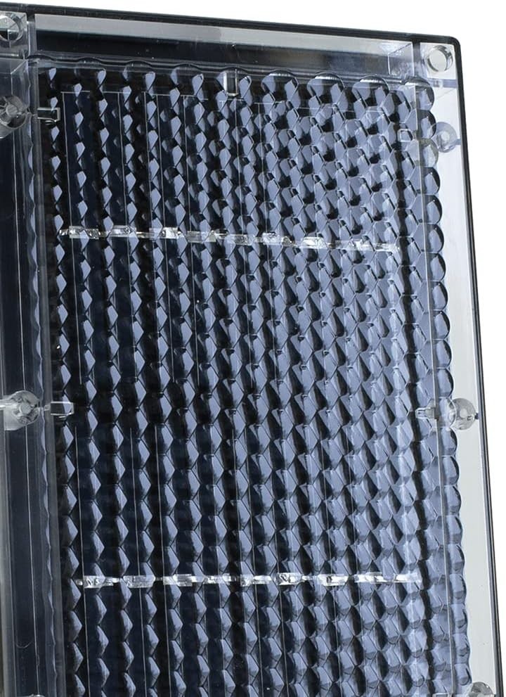 Heavy-Duty Edrenaline Solar Panel for -Round Deer Feeder Power - 6 Volt