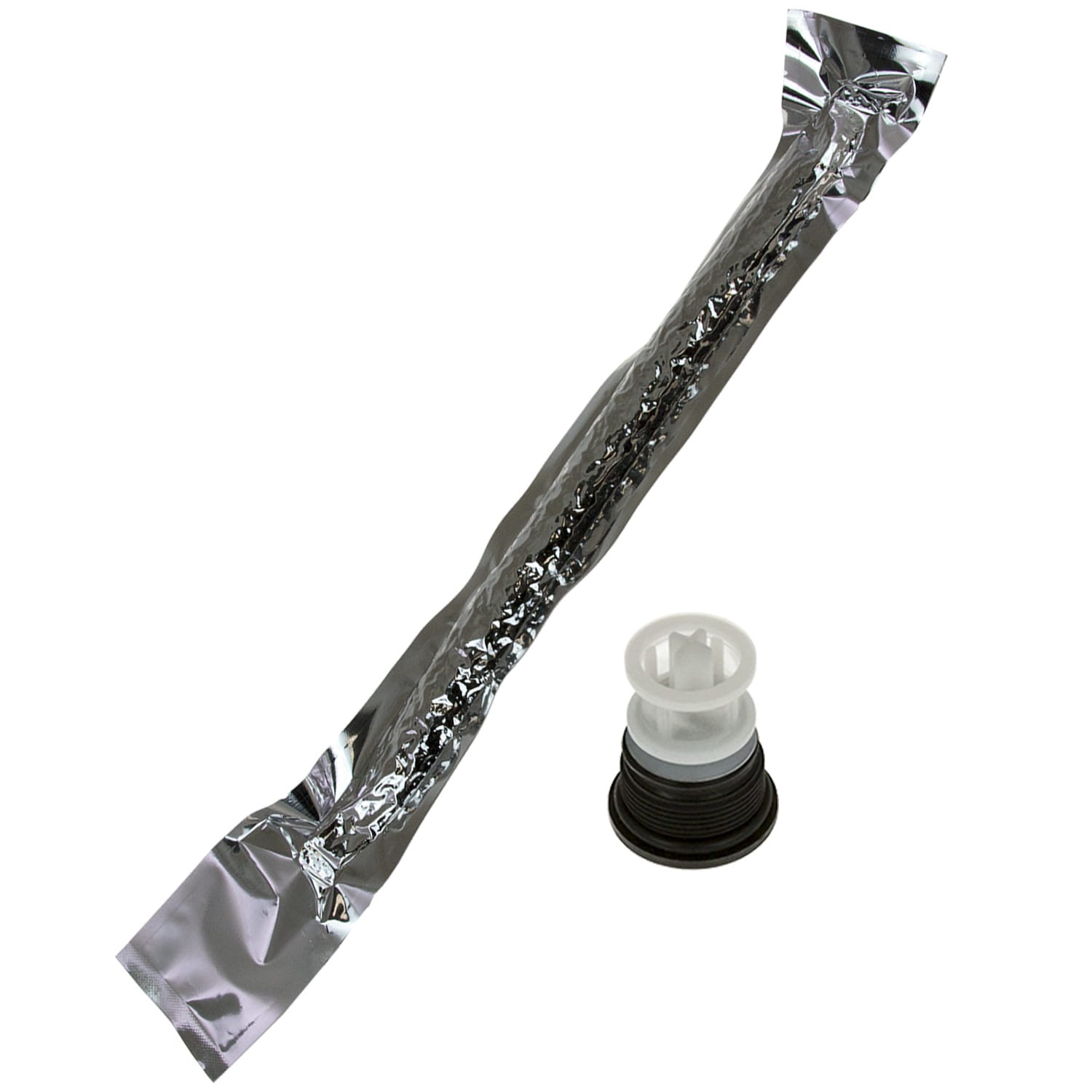 Rplcment A/C Receiver Drier/Desiccant Element Kit for 2.5 Liter L4/3.7 Liter V6