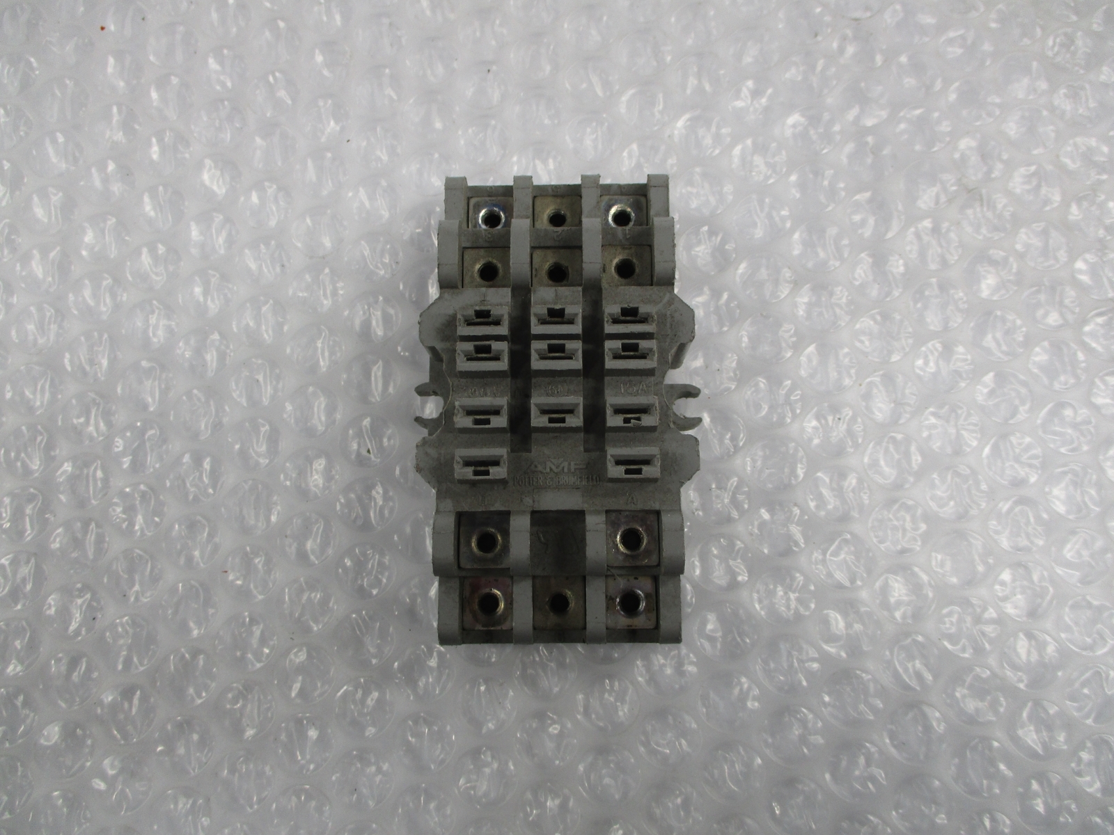 AMF 27E121 RELAY BASE NSNP
