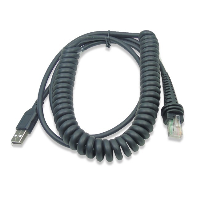 USB Barcode Scanner Cable for Welch Allyn Connex Vital Signs and More