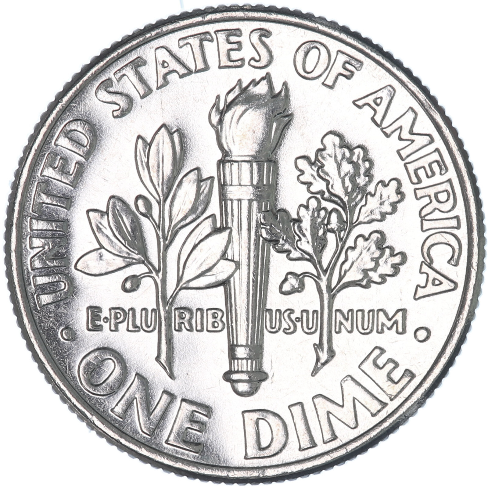 2004 P Roosevelt Dime Gem BU US Coin