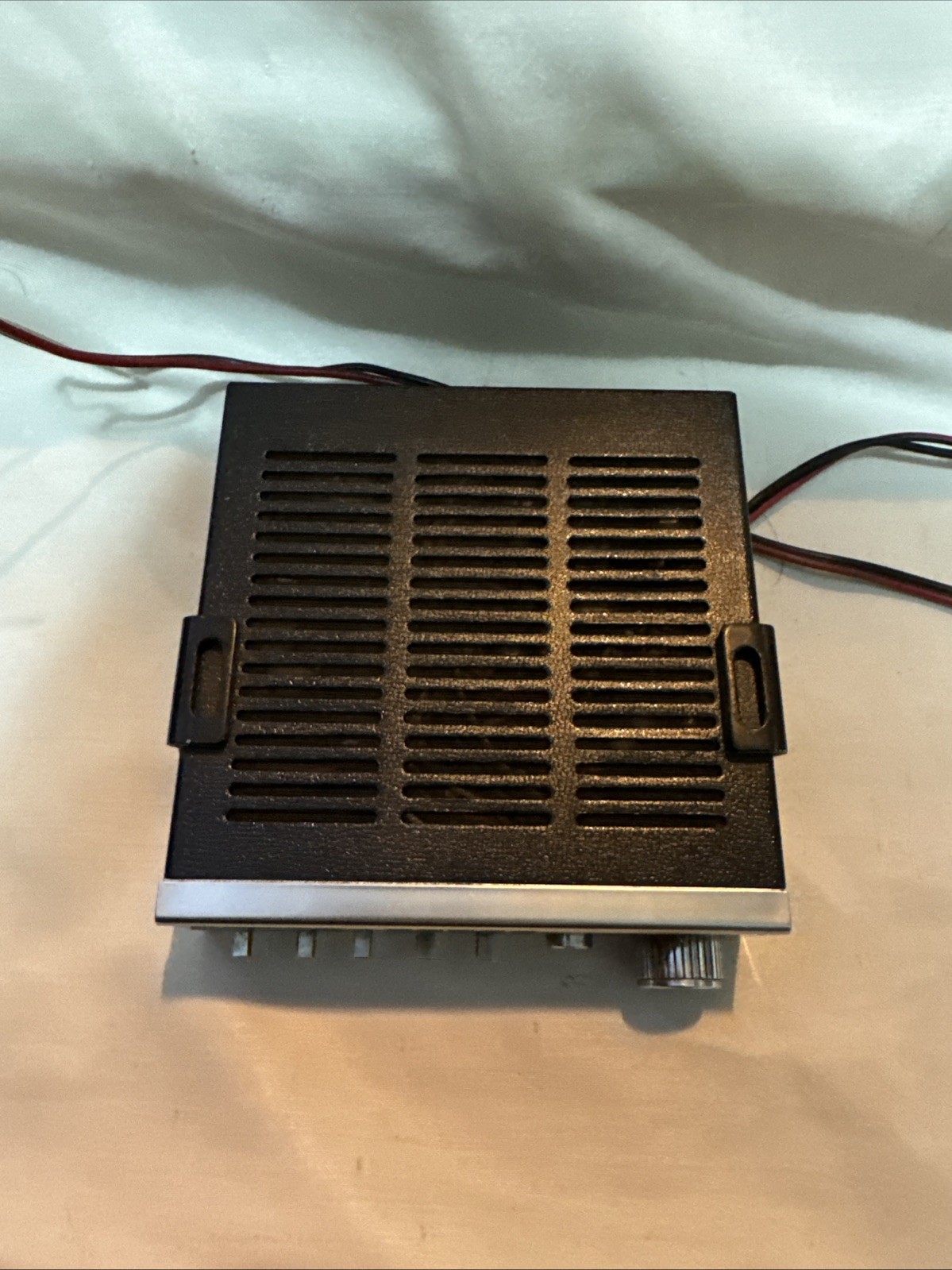 Sparkomatic GE-50 Compact Equalizer 40-watt Booster Untested.