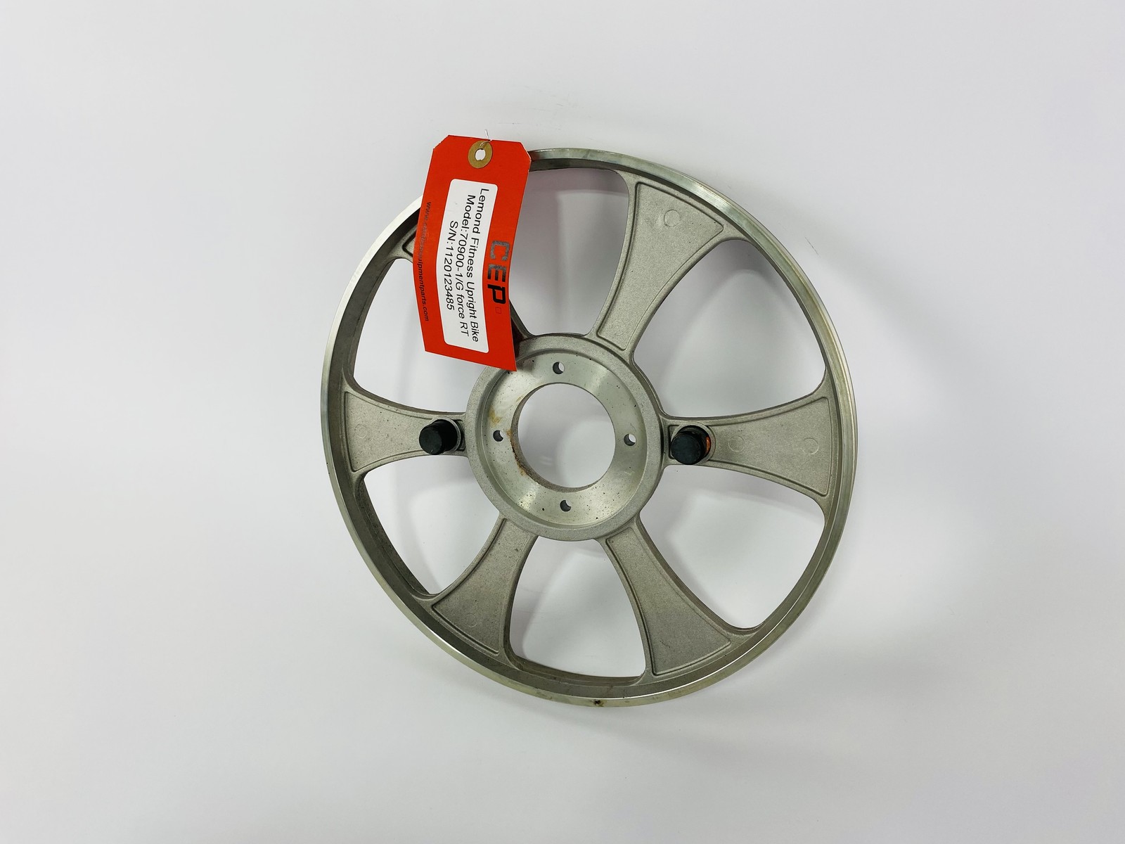 Lemond Fitness 70900-1 G Force RT Upright Bike Fly Wheel (MX324)