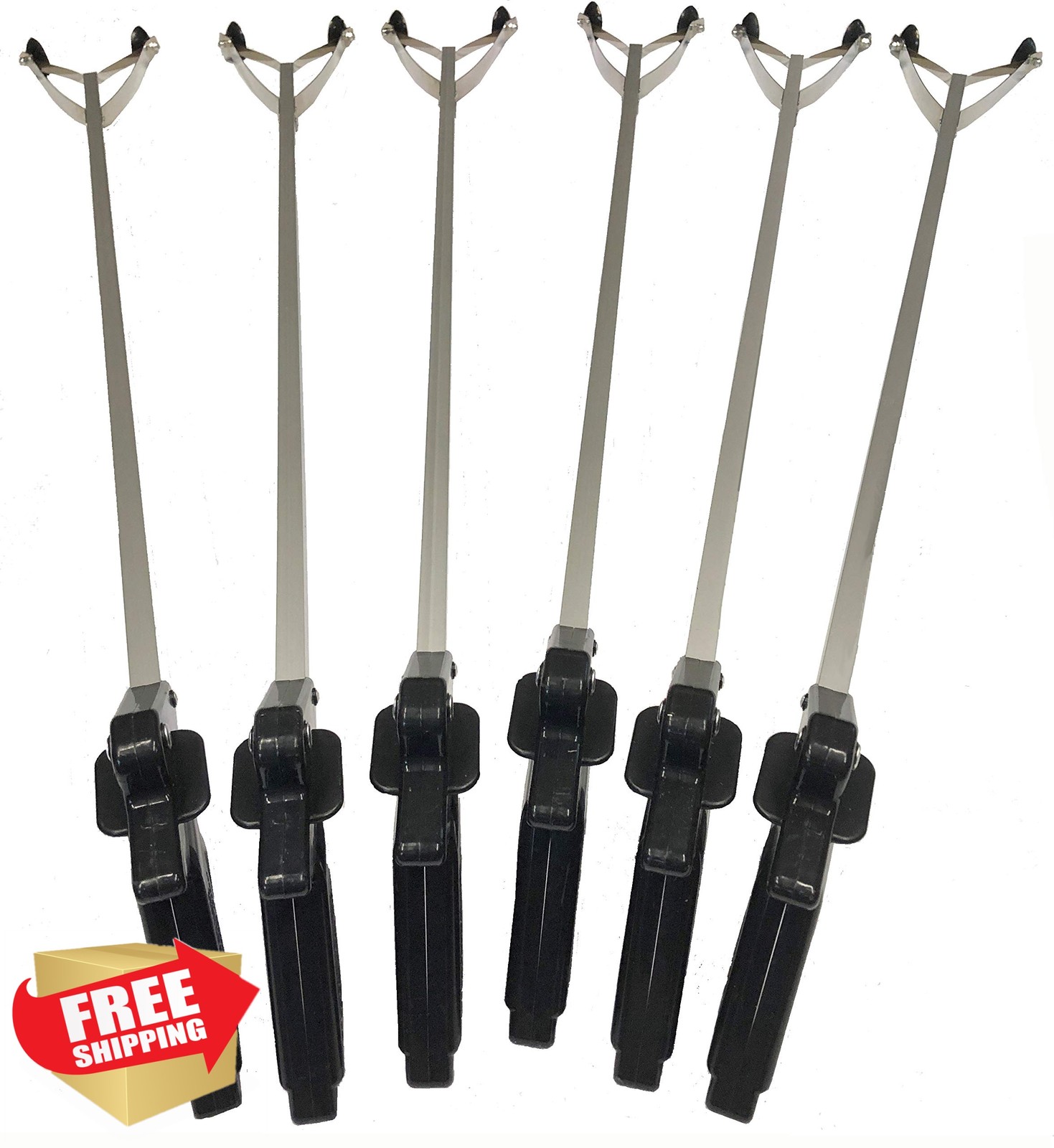 ArcMate EZ Reacher - Heavy Duty Grab-It Reaching Tool - Grabber Reacher with ...