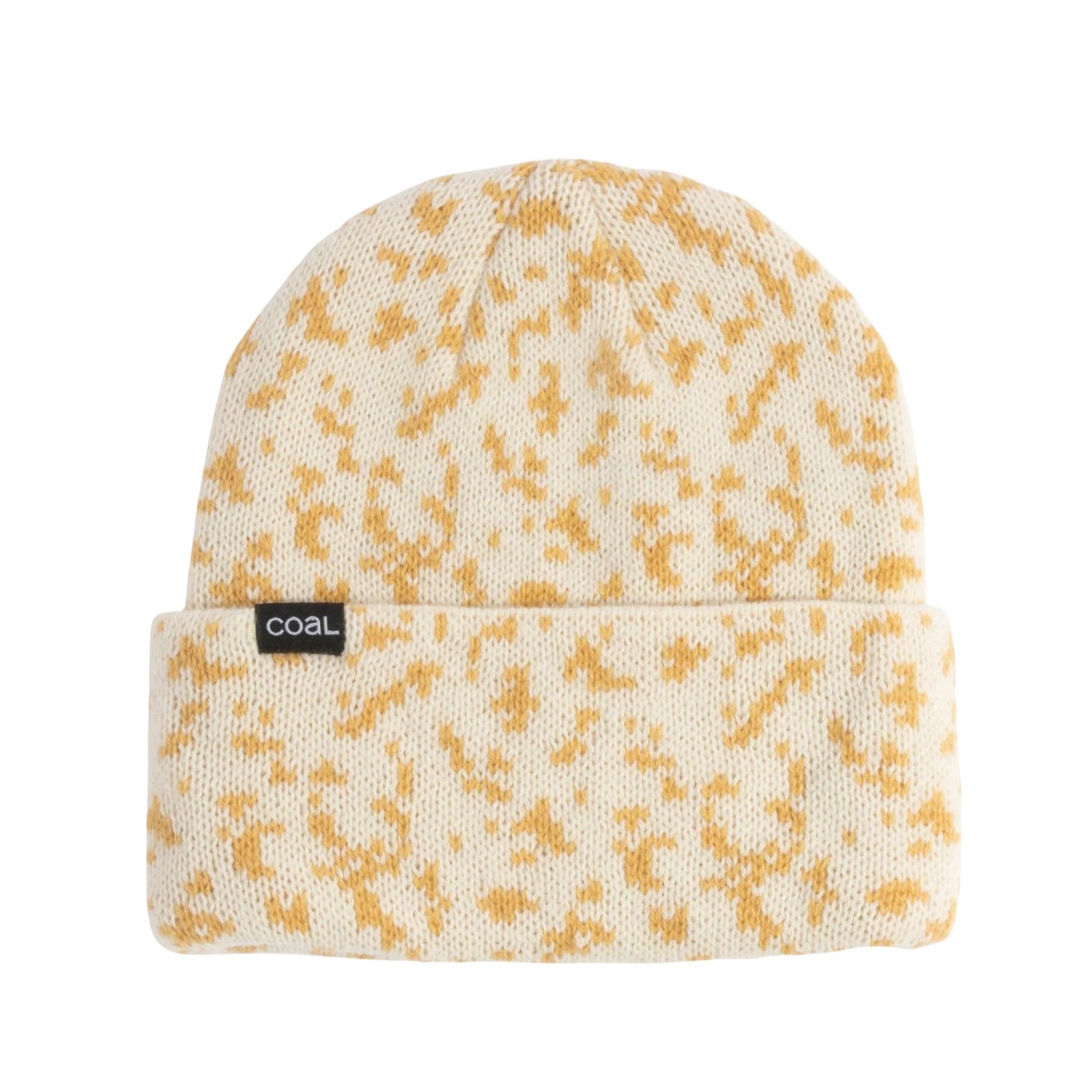 Coal The Wayne Beanie, Off White Camo