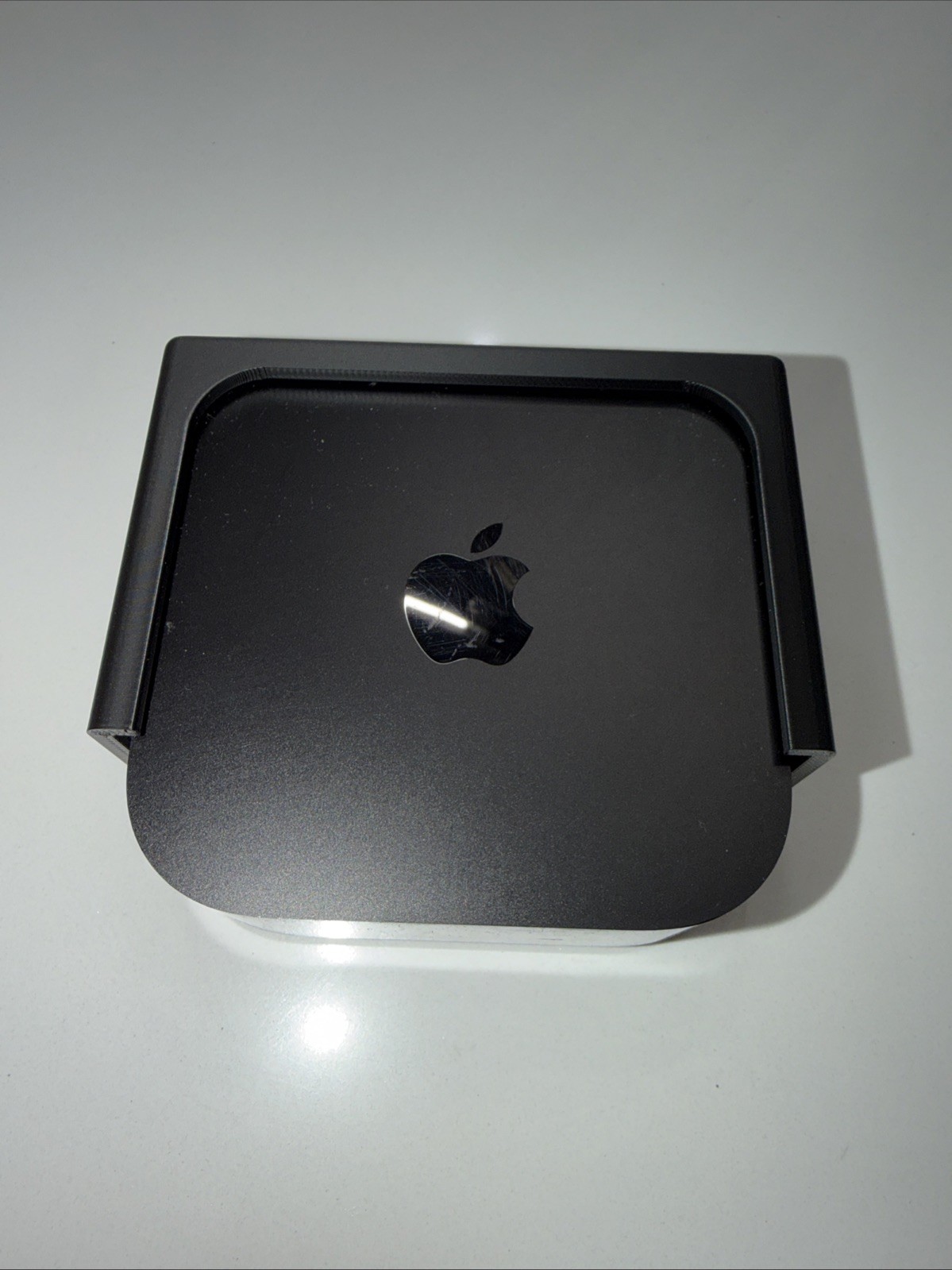 Apple TV Wall Mount Bracket - Hidden Wall Mount- Proudly Made in the USA