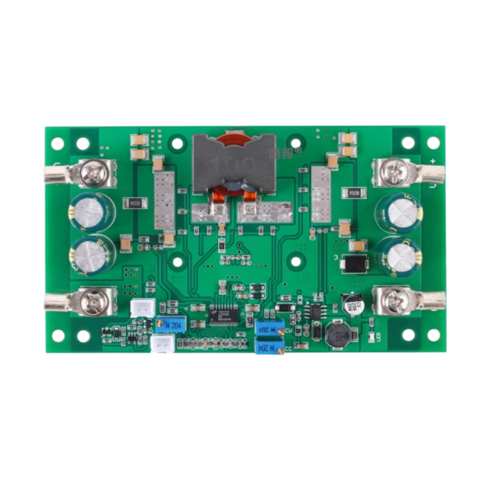 LT8705 600W DC-DC Converter with Current Mode Control and MPPT Function