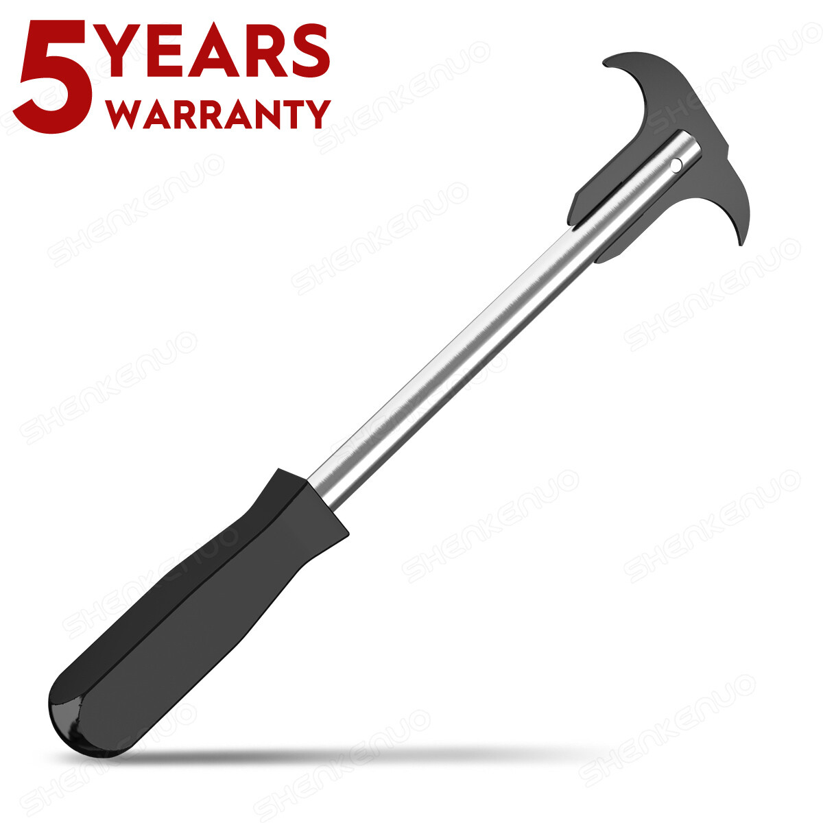 Oil Seal Puller Hand Tool 12" Remover Oil Grease Seals 2 Size Tips Auto Tool A++
