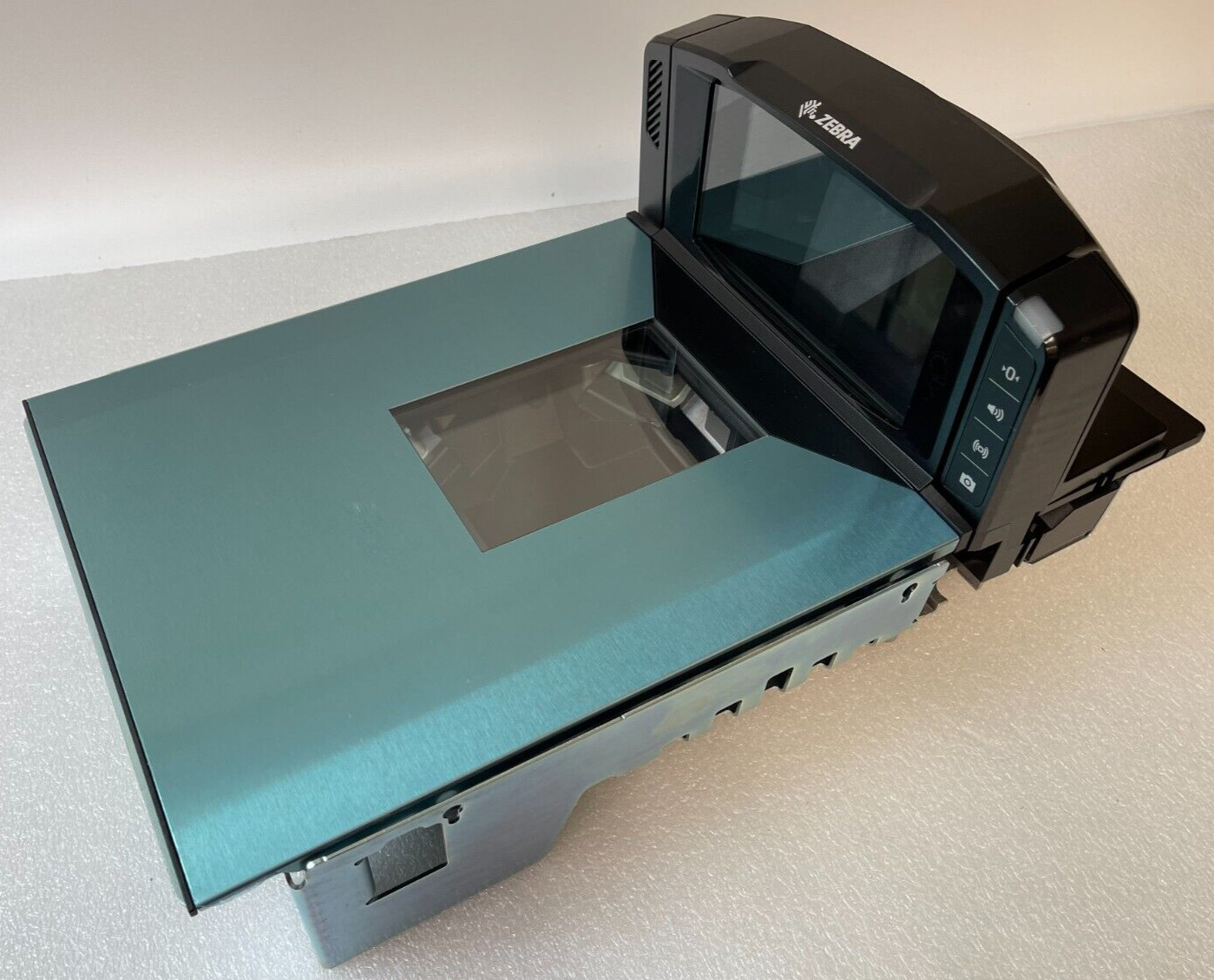 Zebra MP7001-LNS0M10US Scanner Scale Checkout Scale  POS NEW w/ power/data cable