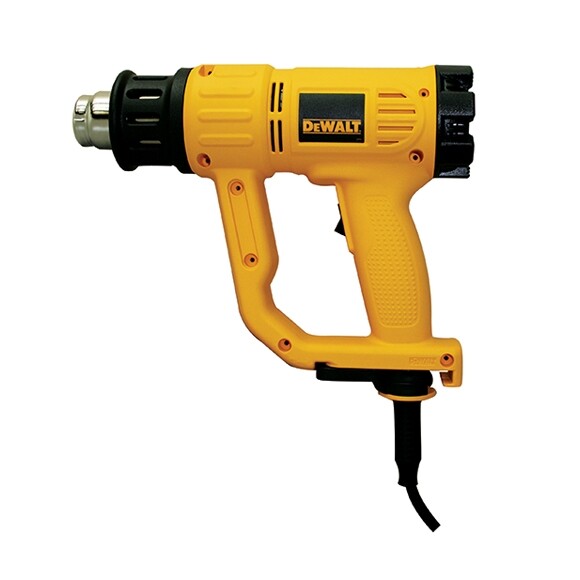 Dewalt D26411 1800W Corded Electric Dial Temperature Control Fan Heat Gun