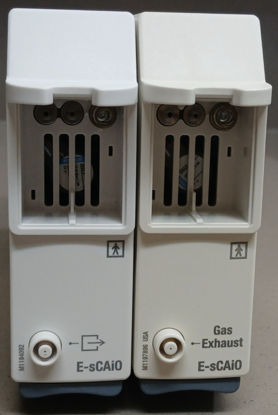 GE E-sCAiO Respiratory Anesthesia Gas Module-Ready to Use, Clean, and Calibrated