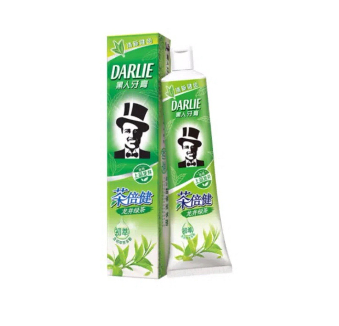 Darlie Green Tea Toothpaste 140g - Pack of 3