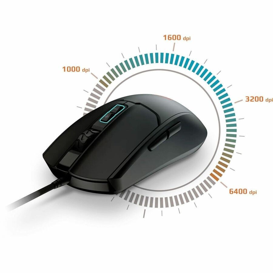 MSI FORGE GK100 Gaming Keyboard & Mouse
