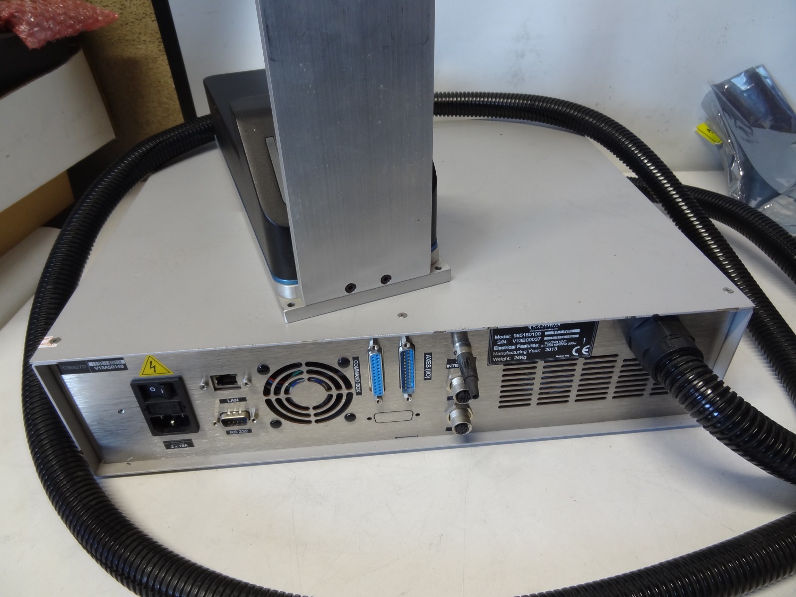 Tykma Laser System 985180100, 703692712