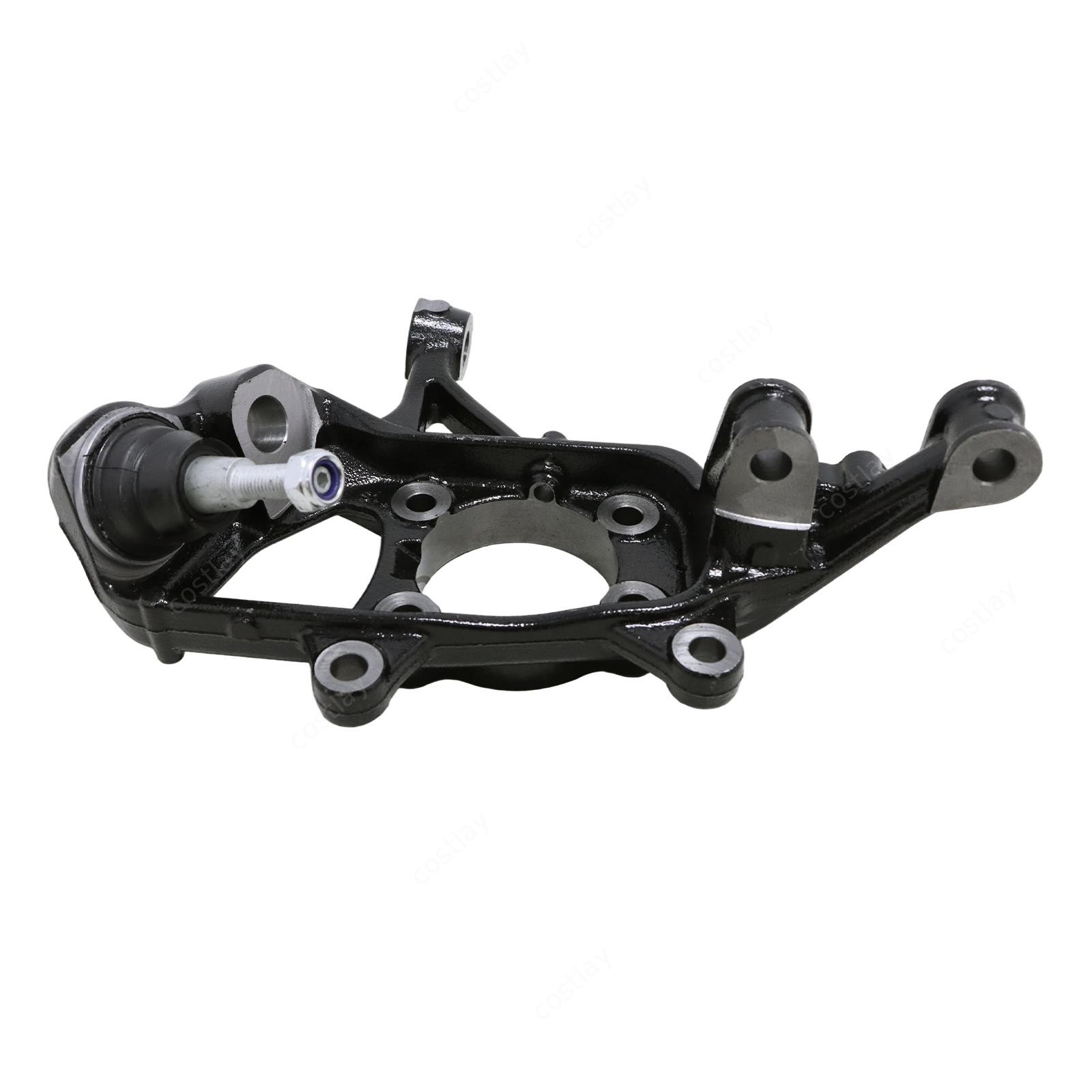 Front Passenger Side Steering Knuckle Fits 20-25 Ford Explorer All Submodel 2.3L