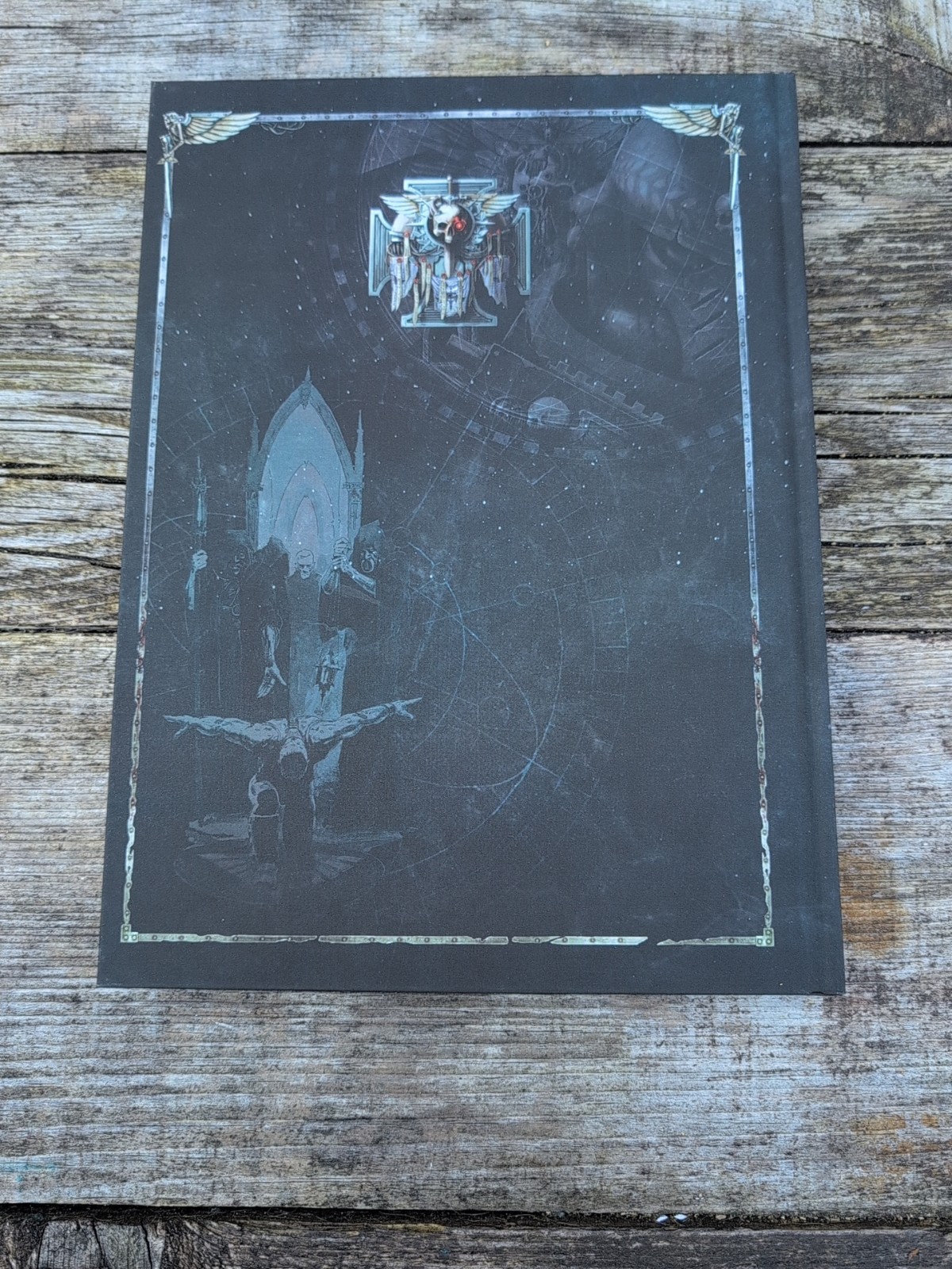 Limited Edition Space Marine Codex 8th Edition 2017 0297 Warhammer 40K