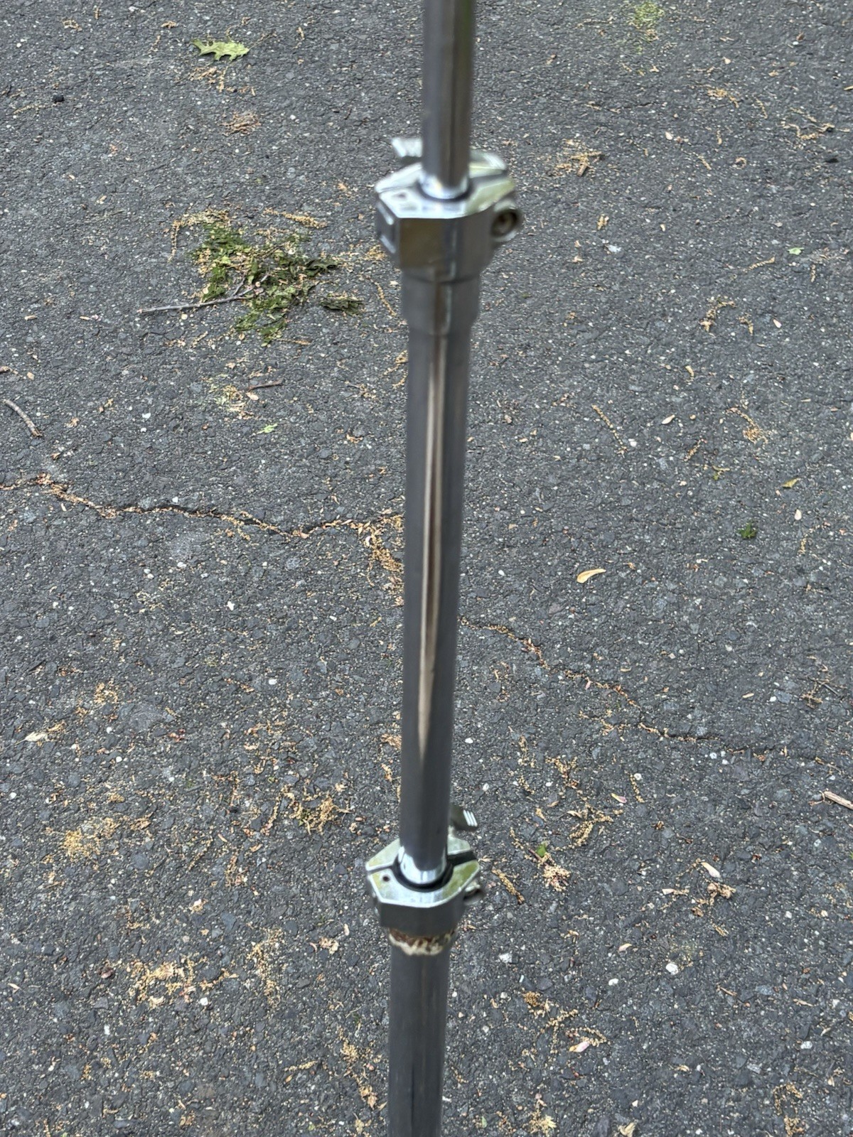 Pearl Straight Cymbal Stand Red Label
