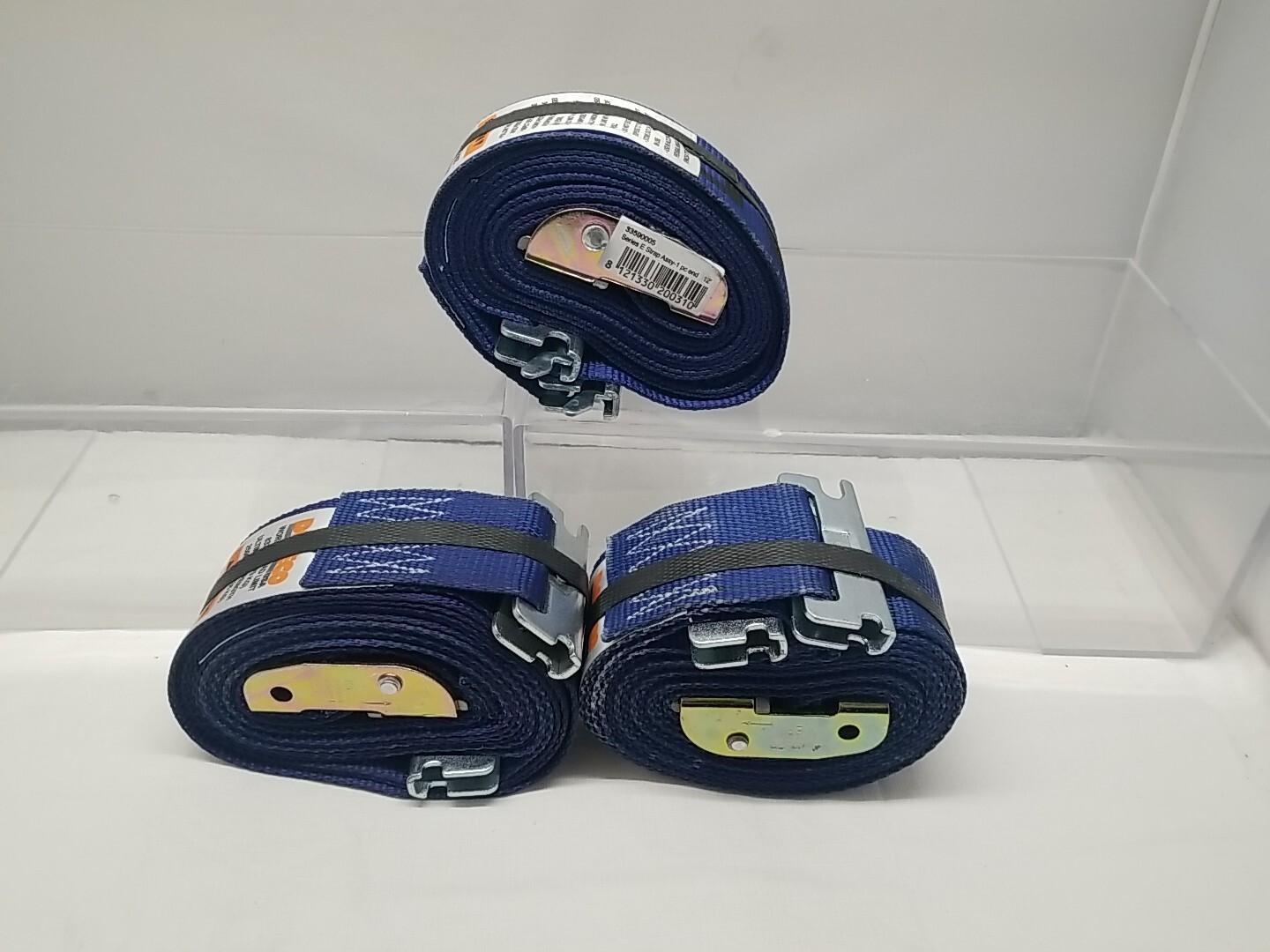 (Set Of 3) Series E Strap Assy 1pc End 12' 33590005 - 12 Feet