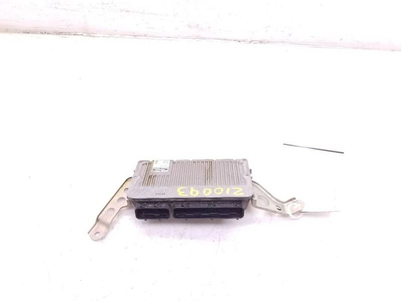 12-14 TOYOTA YARIS 1.5L FWD AT ENGINE ELECTRONIC CONTROL MODULE ECM